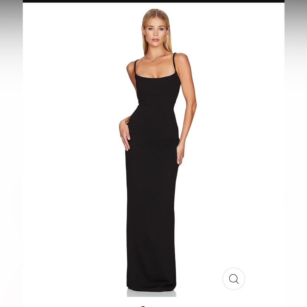 COPY - Nookie Bailey Gown NWT small